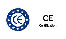 CE compliant two-way radio products for the European market